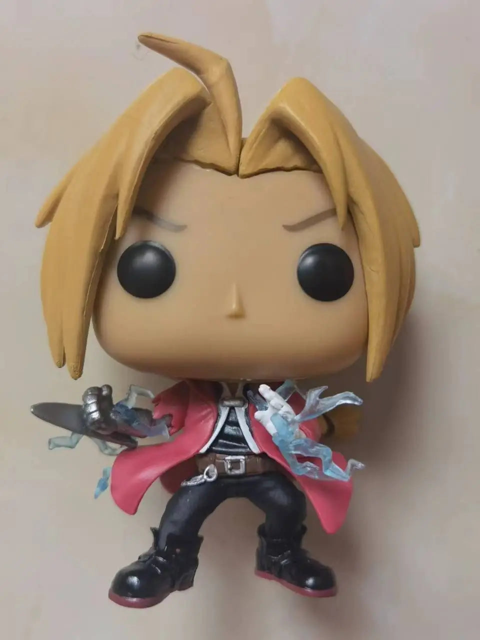 Anime Full Metal Alchemist Edward Elric Christmas gift doll children toys 10cm