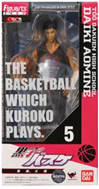 Bandai Original Kuroko's Basketball Anime Figuarts ZERO Kagami Taiga Kuroko Tetsuya Action Figure Toys for Kids Gift Model Dolls
