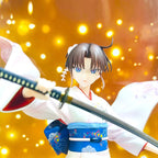 Anime Kara no Kyoukai 20CM Ryougi Shiki Figure Model PVC Model Collectible Desktop Ornaments Dolls Toys Holiday Gifts In Stock