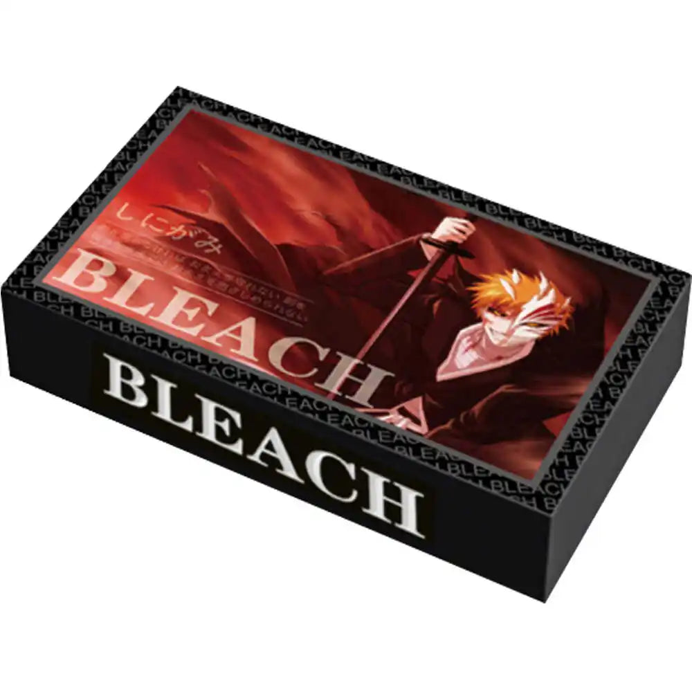 Bandai Death God Thousand-Year Blood War Arc BLEACH Kurosaki Ichigo Collection Cards Holiday Gifts