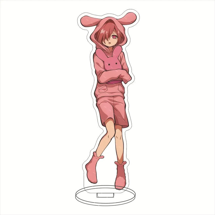 Toilet Bound Hanako Kun Acrylic Stand Model Plate Decoration Originality Desk Figure Display Fans Gifts Cartoon Prime Products
