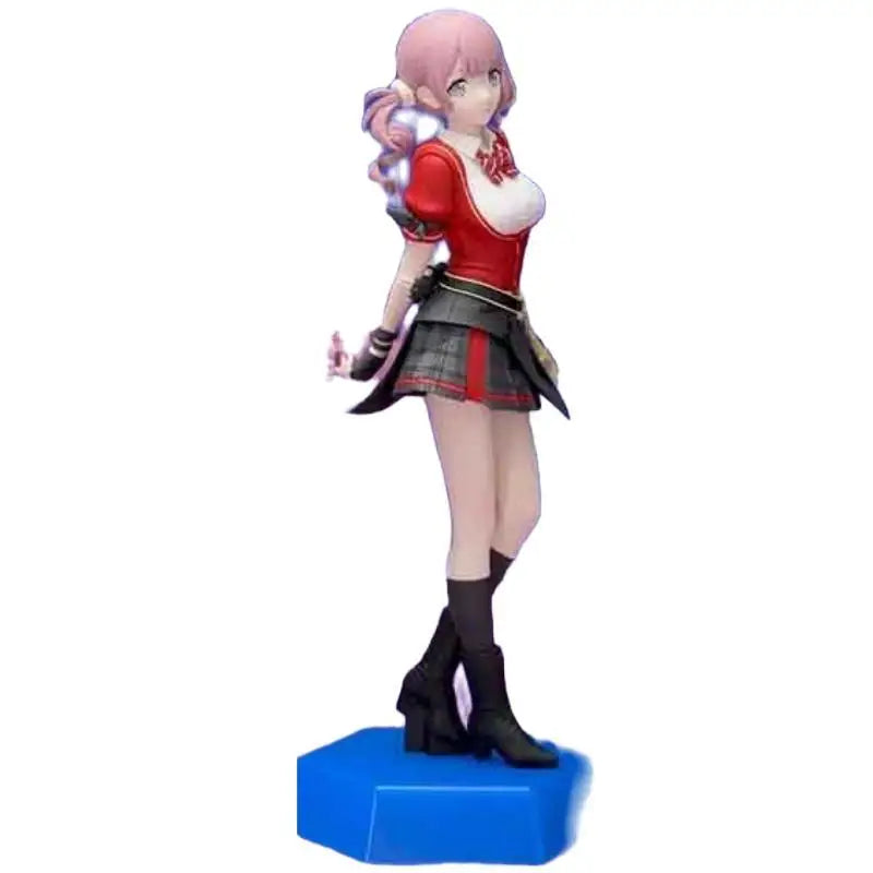 Original Anime Figure Sega Hatsune Miku Colorful Stage Tenma Saki Hoshino Ichika Hinomori Shiho Desktop X Decorate Collections