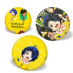 Wonder Egg Priority 58mm Cute Anime Figure Icon Badge Handmade Tinplate Brooch For Backpack Clothes Chest Ornament Gifts