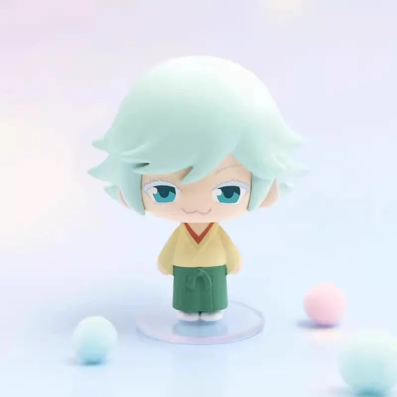 Hot Original Kamisama Kiss Blind Box Kamisama Kiss Standing Pose Series Anime Figures Mystery Box Nanami Tomoe Kawaii Doll Toy