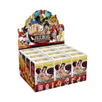 Original Kayou One Piece Series Mini Rubber Doll Model Rare Card Figure Anime Hobby Gift Toy Blind Box Big Hidden Luffy Xp Card