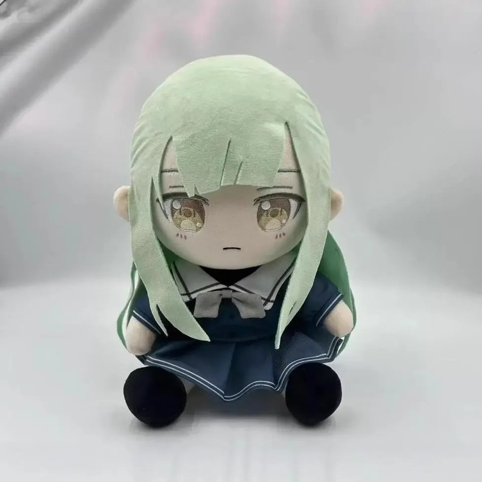 20cm Anime BanGDream Nendoroid Plush Toys Mygo Toyama Kasumi Anon Chihaya Stuffed Doll Collectible Plushie Figure Decoration Pillow Gift