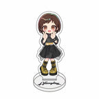 BanG Dream! Anime Acrylic Figures Stand Model Friends Keychain Fans Gifts Sakiko Soyo Display Keychain Ornaments Sweet Girl