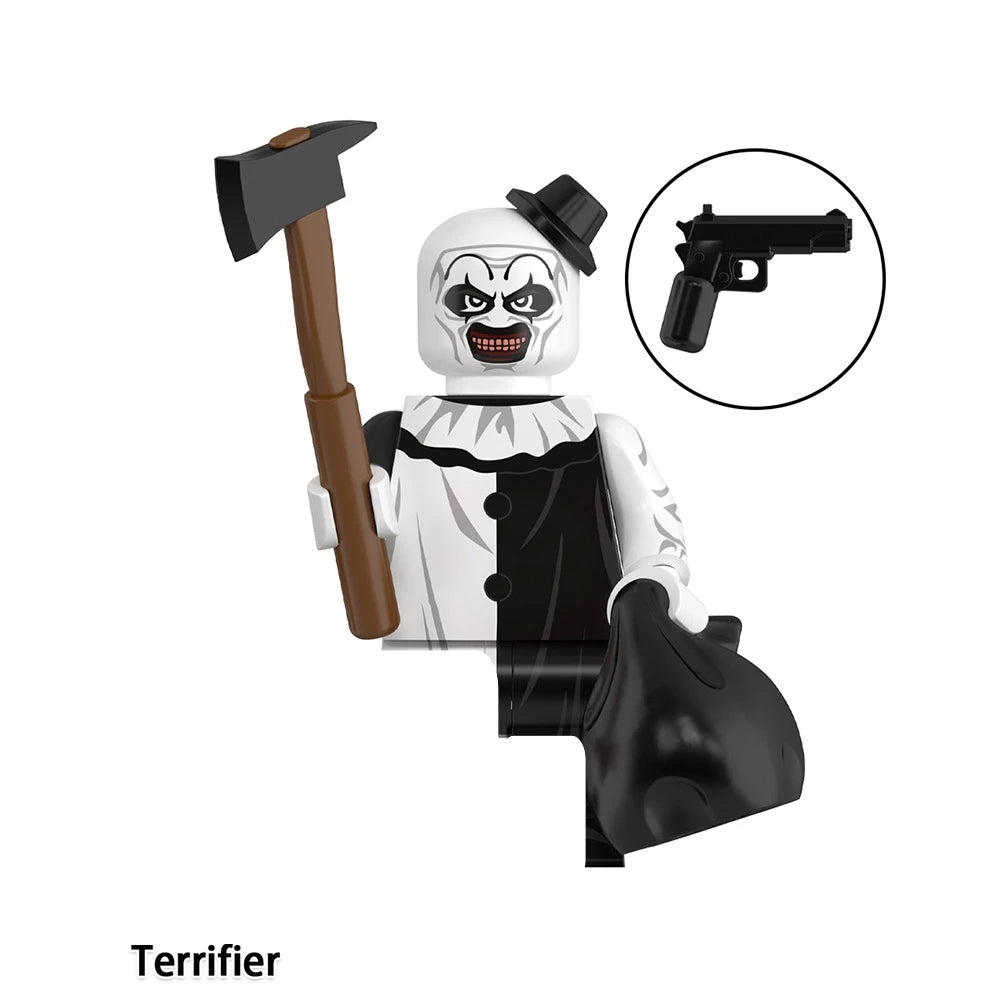 US President USA Figure Blocks