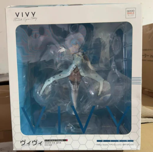 【SF】In Stock GSAS GSC Vivy Fluorite Eye's Song 1/7 Scale Figures Model Collection Anime