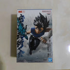 In Stock YuYu Hakusho Dark Martial Arts Club Kurama Hiei Kuwabara Kazuma Anime figure Ornaments Urameshi Yusuke Collections Gift