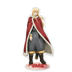 15CM Anime Vinland Saga Acrylic Stand Model Cosplay Charm Characters Ornament Accessories Goods Collection Gifts