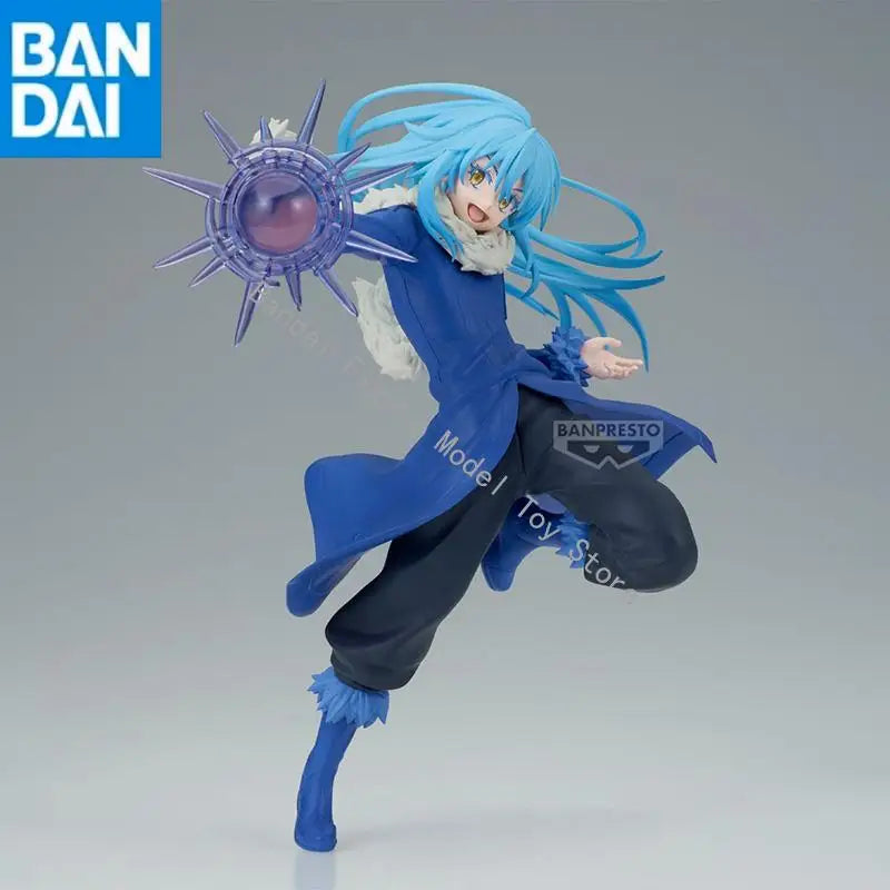 BANDAI NAMCO BANPRESTO in stock Original Genuine That Time I Got Reincarnated as a Slime ESPRESTO Phantom Effect RIMURU TEMPEST