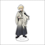 Anime Seraph Of The End Acrylic Stand Ornaments Shiho Kimizuki Mikaela Hyakuya Yuuichirou Hyakuya Figure Stand Halloween Gifts