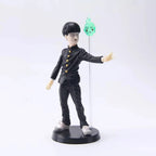 16cm Mob Psycho 100 Shigeo Kageyama 2 Heads Anime Figure Model Statue Fans Collection Desktop Decoration Ornament Toys Gifts