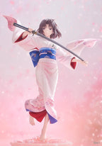 【In Stock】Original Kotobukiya Kara No Kyoukai Ryougi Shiki 1/7 Figure Collection Ornament Toy