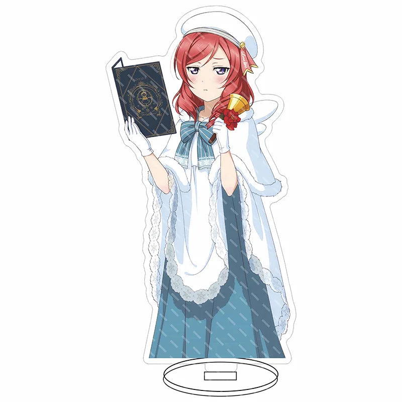 Anime Love Live Lovelive Acrylic Stand Nijigasaki HD Honoka Kousaka Nozomi Tojo Osaka Shizuku Konoe Kanata Yuki Setsuna Gift