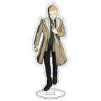 Anime Tokyo Ghoul Acrylic Stand Kaneki Ken Figures Miniatures Manga Figurines Garage Kits Model Toys GK Ornaments Decoration