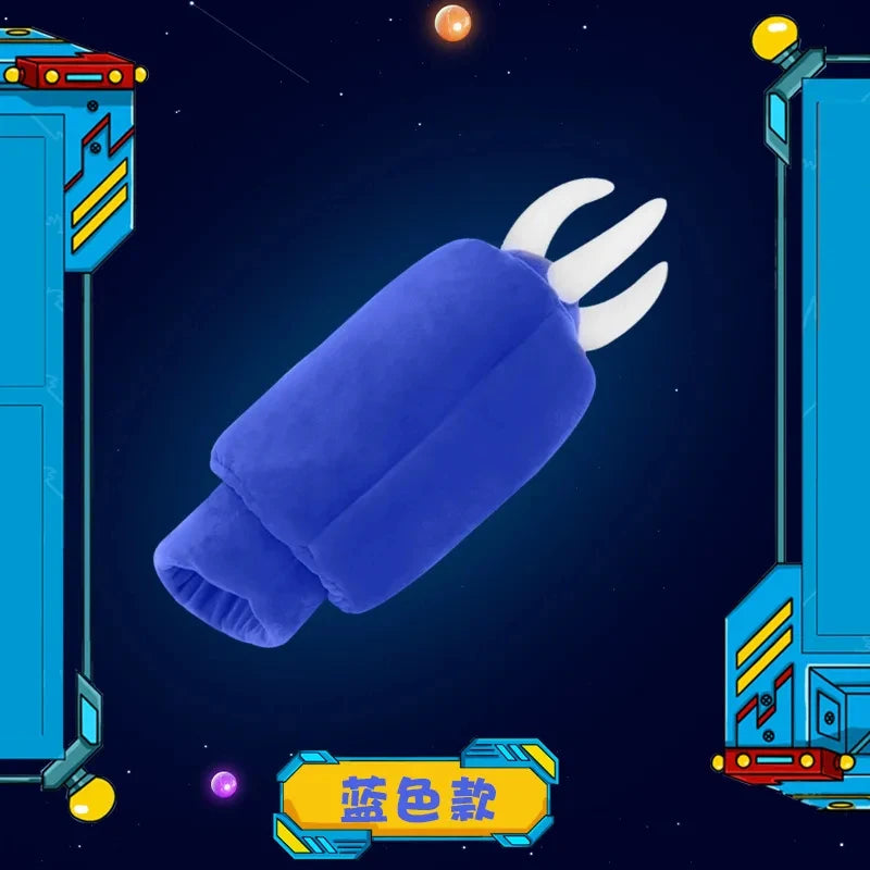 GUNDAM Animation Games Peripheral Toys ZAKU MSM-07E Q-Version Movable Anime Action Model Figures Collection Birthday Gift