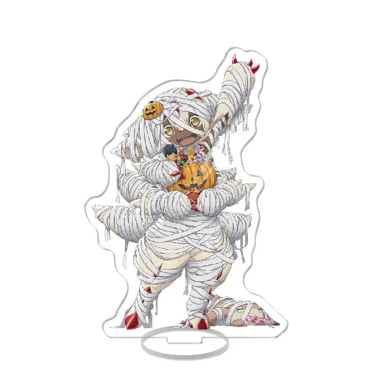 Made In Abyss Acrylic Stand Model Plate Decoration Originality Desk Figure Display Fans Gift Cartoon Products Classic Standee