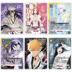 Acrylic Card UA Bleach Thousand-Year Blood War Kurosaki Ichigo Inoue Orihime Kuchiki Rukia Cards Anime Game Collection Toys Gift