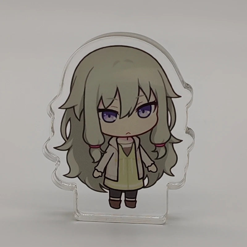 PJSK Project Sekai Colorful Stage Mini Acrylic Stand Cute Figure Hanging Accessories Cartoon Desktop Ornaments Birthday Gift