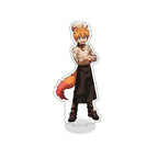 15cm Hot Anime Toilet-Bound Hanako-Kun Figure Stands Model Cute Character Yashiro Nene Acrylic Double-Sided Standing key chain