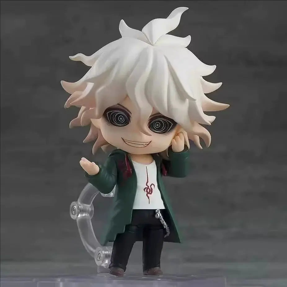 #2580 Danganronpa 1.2 Reload Komaeda Nagito Anime Figure Pop Up Parade Enoshima Junko Action Figure Collectible Model Toys Gift
