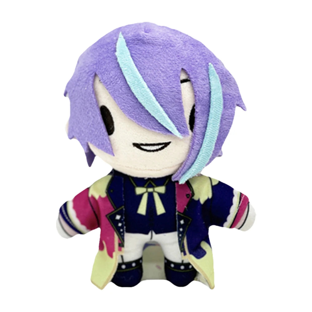 18cm Pjsk Colorful Stage Plush Toys Project Sekai Shinonome Akito Stuffed Plush Dolls Room Decor Anime Figures Birthday Gifts