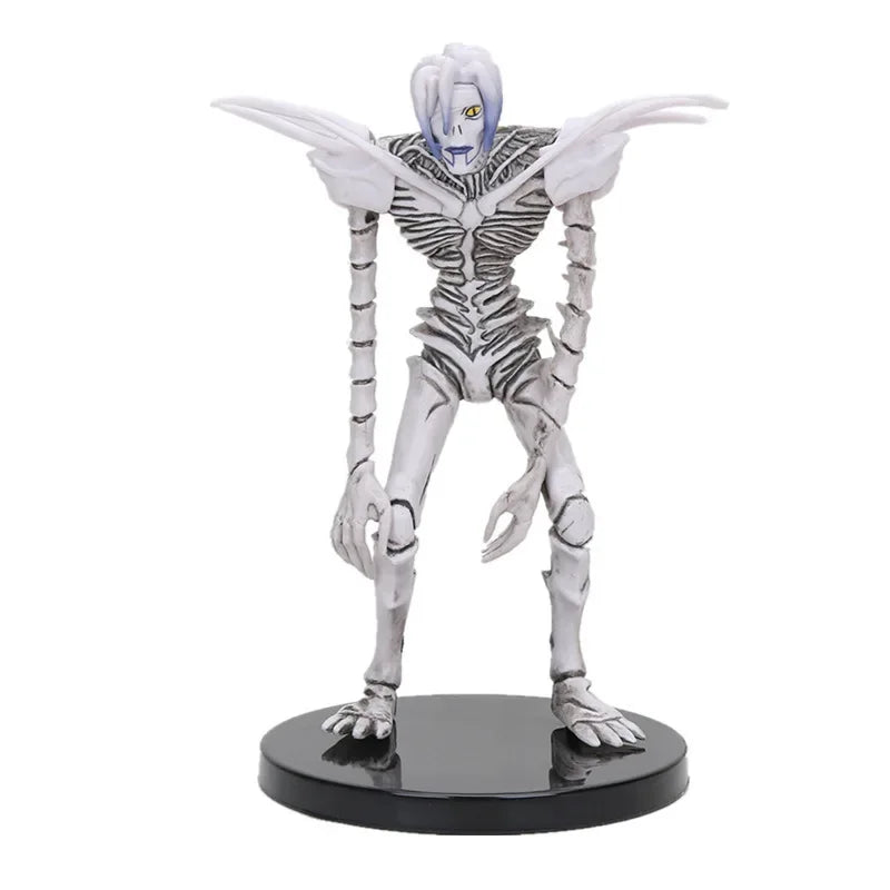 Japan Anime Death Note Figure Ryuk Ryuuku Rem Statue Toys PVC Action Figure Model Dolls Toy Gifts