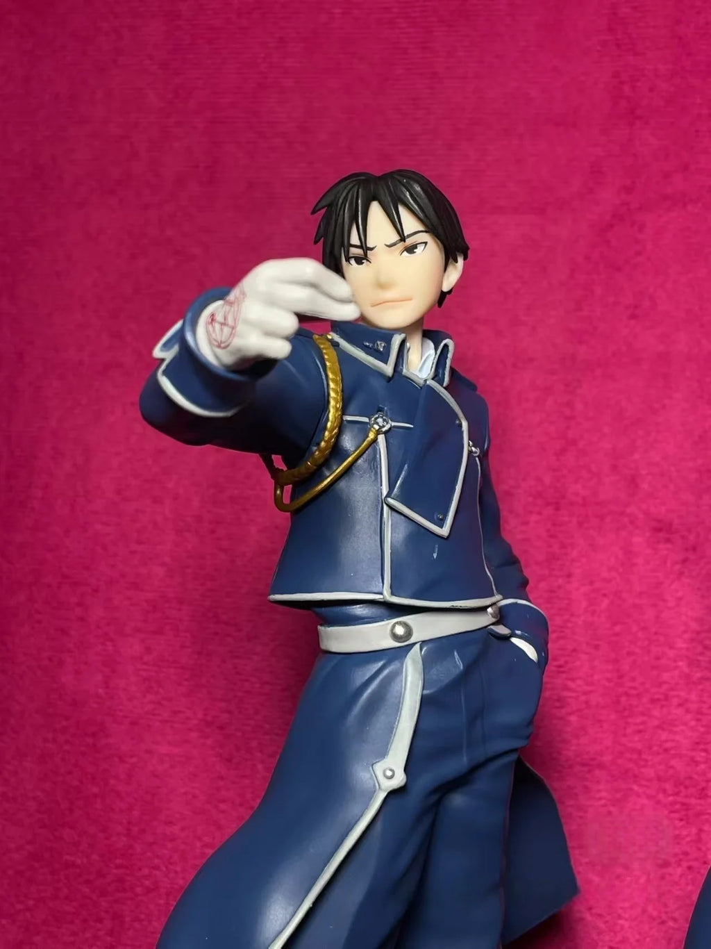 Hot Sale Original Gsc Pop Up Parade Fullmetal Alchemist Fa Roy Mustang Riza Hawkeye Anime Figure Collection Model Gifts