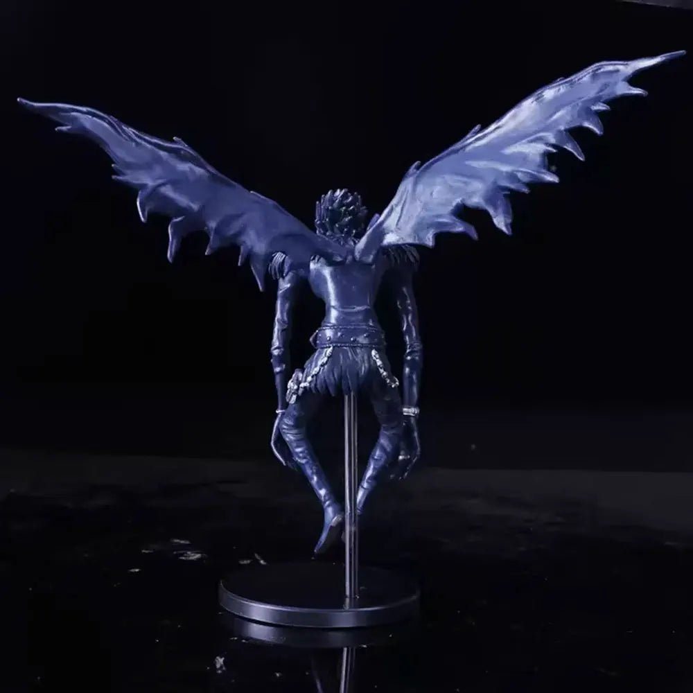 24CM Anime Death Note Figure Ryuk Stand Animation Model Toys Gifts Collection Decoration Ornaments PVC