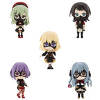 Bushiroad BanG Dream Nendoroid Ave Mujica Standing Pose Gashapon - Official Japanese Figure Set (Character Collection)