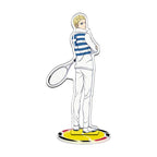 New Prince of Tennis U-17 WORLD CUP Ryouma Acrylic Stand Model Doll Kunimitsu Shuusuke Keigo Eiji Cosply Ornaments Figure Toy
