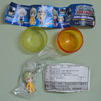 Original Cute Tiger Bunny Hero TV Anime Figure Gashapon Capsule Toy Model Pendent Rare Limited Collection Gift for Kid Adult