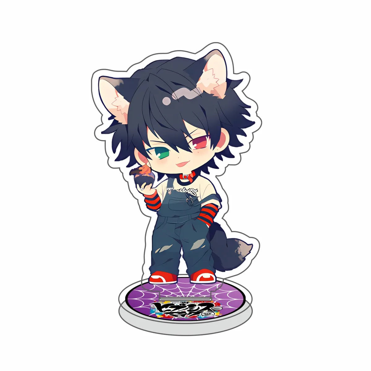 Anime Hypnosis Mic Skins Samatoki Aohitsugi Ramuda Amemura Gentaro Yumeno Dice Arisugawa Figure Acrylic stand desk ornament