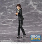 [In Stock] Original Sega Desktop X Decorate Collections Chainsaw Man Himeno Higashiyama Kobeni 16Cm Anime Girl Figures Toys Gift