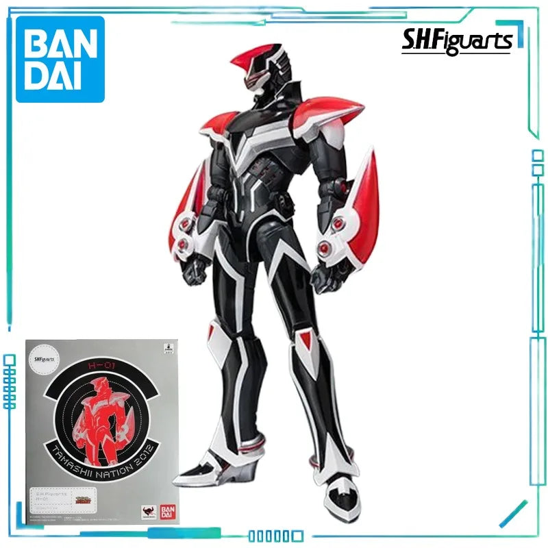 BANDAI Genuine S. H. Figuarts Series Movable Toys Tiger and Rabbit Series BABNABY BROOKS Prototype Suit Ver Model Exquisite Toys