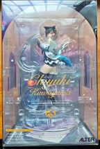 In Stock Original Alter THE IDOLM@STER: Shiny Colors Kuwayama Chiyuki Serious Serenade Model Figure Statue Collection Ornaments