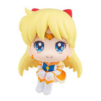 7cm Sailor Moon Anime Figure Tsukino Usagi/Chibiusa/Kino Makoto Action Figure Sailor Mars Jupiter Mercury Venus Figurine Kid Toy
