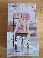 In Stock Bandai Re: Life a Different World from Zero REM Minerva RAM Relax time series Anime Action Figures Model Collections