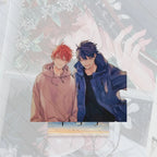 15cm BL comic Manwha Cartoon given Acrylic Stand Characters Ornament Accessories Goods Collection Christmas Gifts