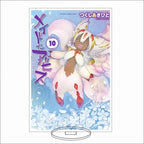 Made In Abyss Anime Acrylic Stand Model Figures Riko Nanachi Cosplay Creative Model Plate Desk Decor Cute Standing Sign Gifts