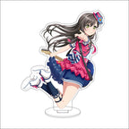 Anime BanG Dream! Acrylic Stand Ornaments Taki Shiina Rui Yashio Rei Wakana Kokoro Tsurumaki Figure Stand Halloween Gifts