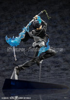 Original Kotobukiya ARTFX J Blue Exorcist Okumura Rin 1/8 Snow Fruit Chapter Animation Figure Model Collection Toys