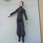 30cm-38cm Jujutsu Kaisen Doll Movable Funny Gojo Satoru Geto Shapeshift Figure Toy Yuji Mannequin Action Model Home Decoration