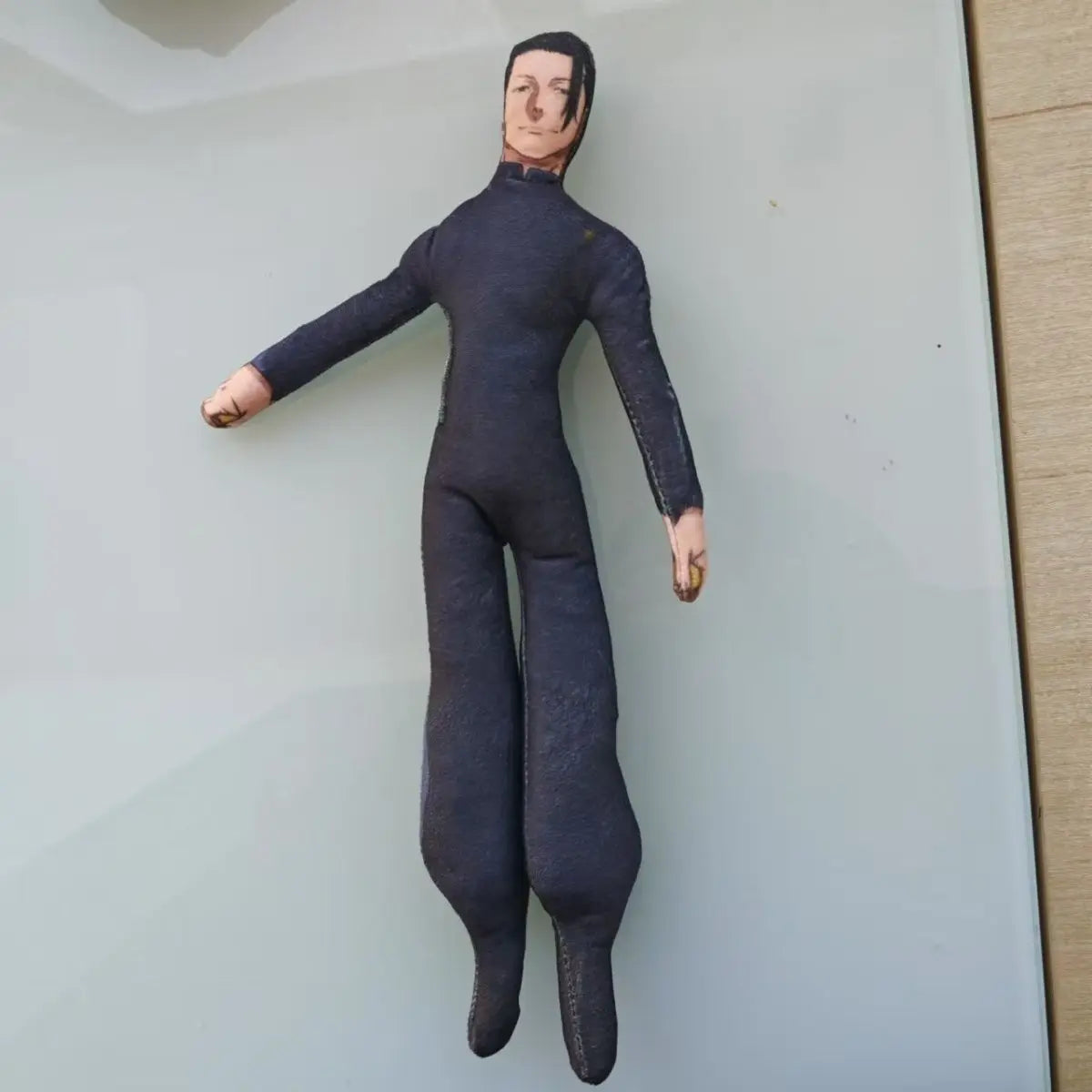 30cm-38cm Jujutsu Kaisen Doll Movable Funny Gojo Satoru Geto Shapeshift Figure Toy Yuji Mannequin Action Model Home Decoration