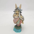 Anime Made in Abyss Nanachi Figure Cute Girls Toys for Children's Birthday gift 14CM