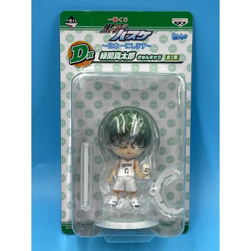 Banpresto Japanese Anime Kuroko Basketball Kuroko Tetsuya Kagami Taiga Anime Model Toy Children's Birthday Gift