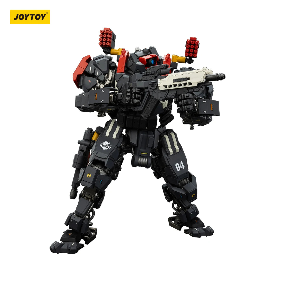 JOYTOY Battle Star 1/18 Action Figures Mecha  Tyrant-04 City Combat Type