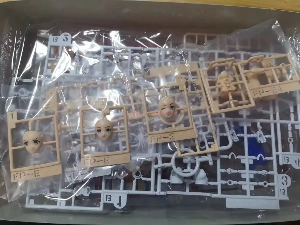 Bandai Original 30 Minutes Series 30ms From Uma Musume Pretty Derby Anime Figure Tokai Teio Joints Movable Action Cool Toy Gifts